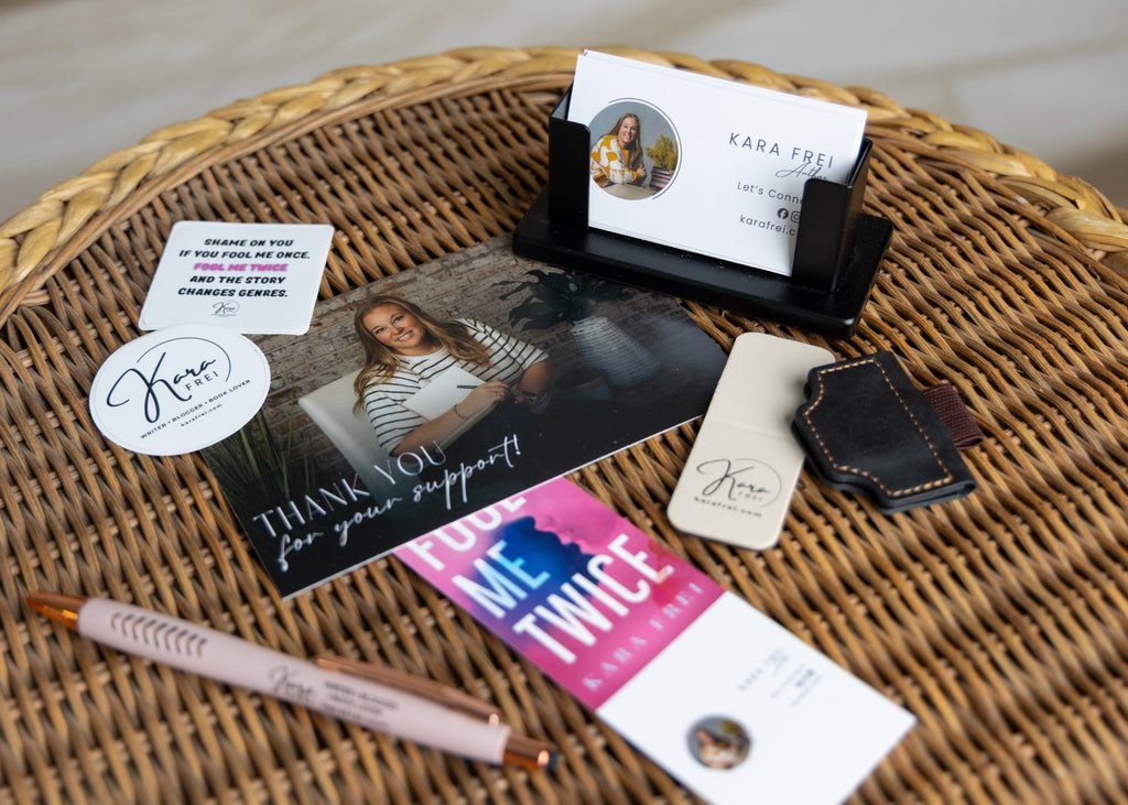 Premium Book Box