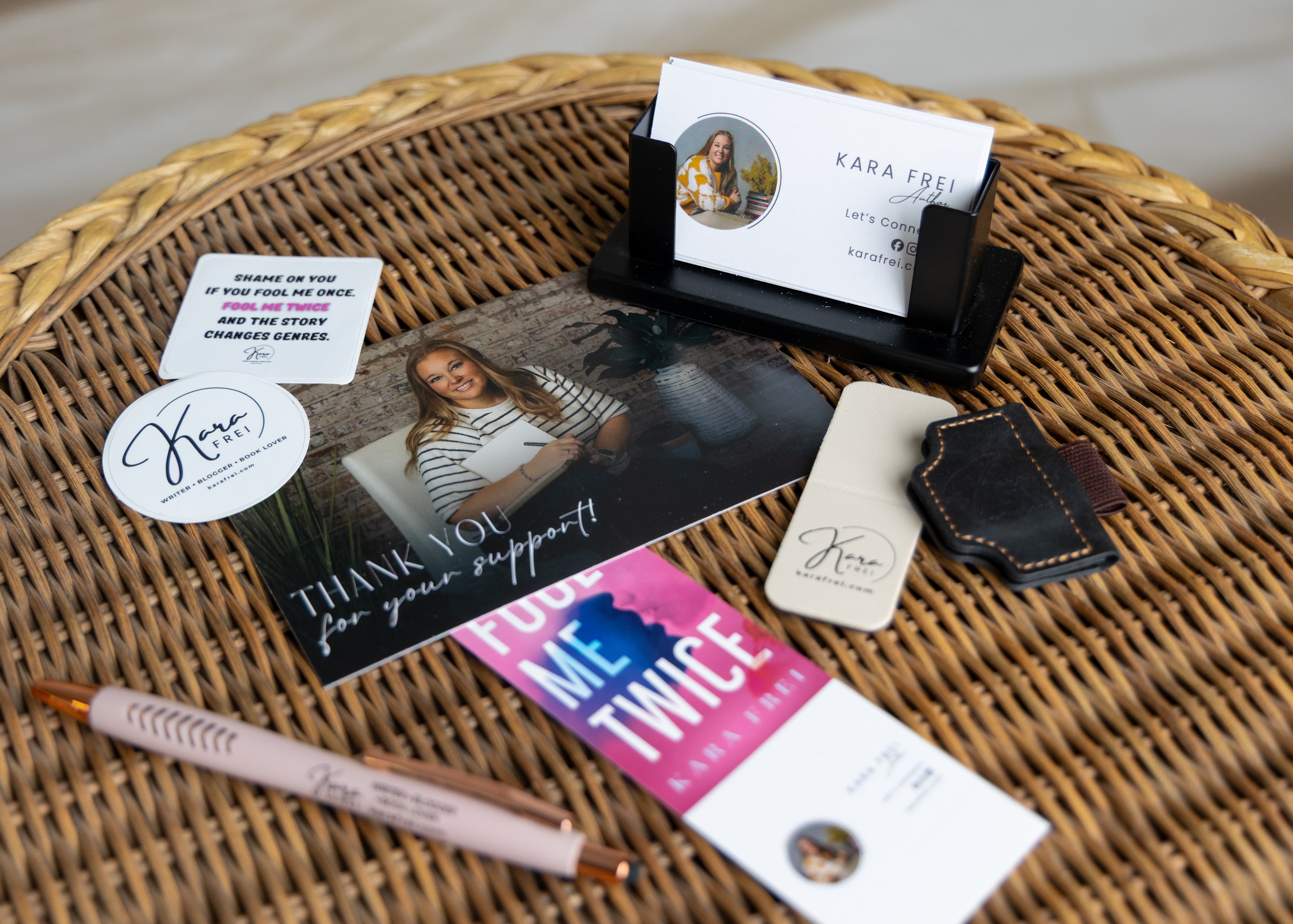 Premium Book Box
