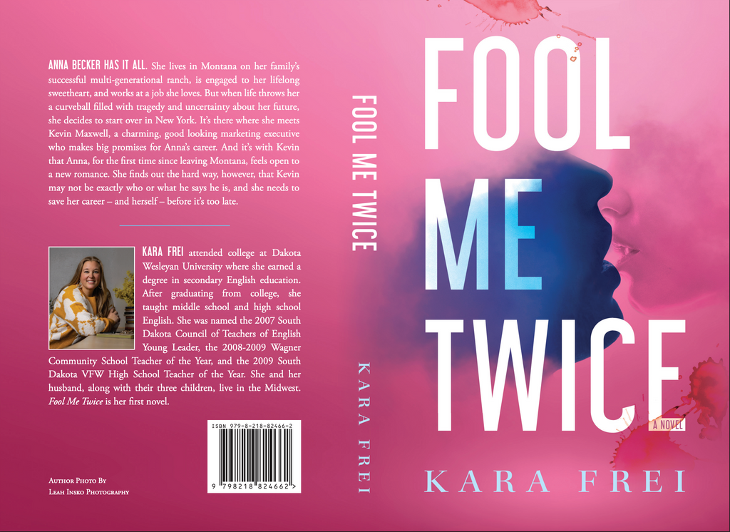 PREORDER: Fool Me Twice