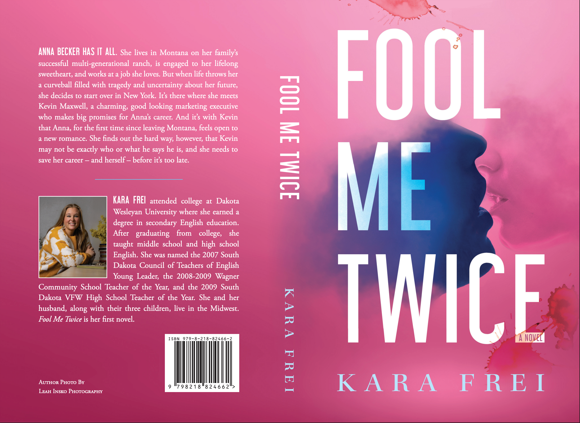 PREORDER: Fool Me Twice