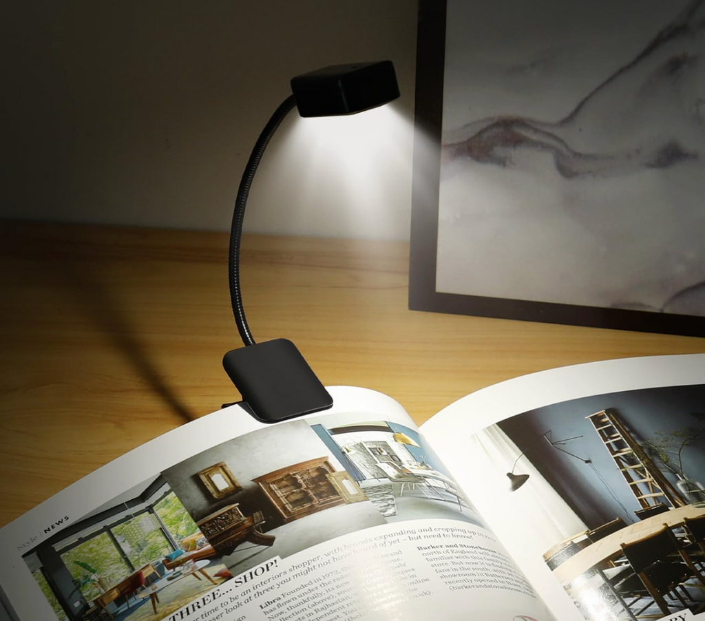 Mini Book Light